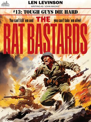 cover image of The Rat Bastards #13